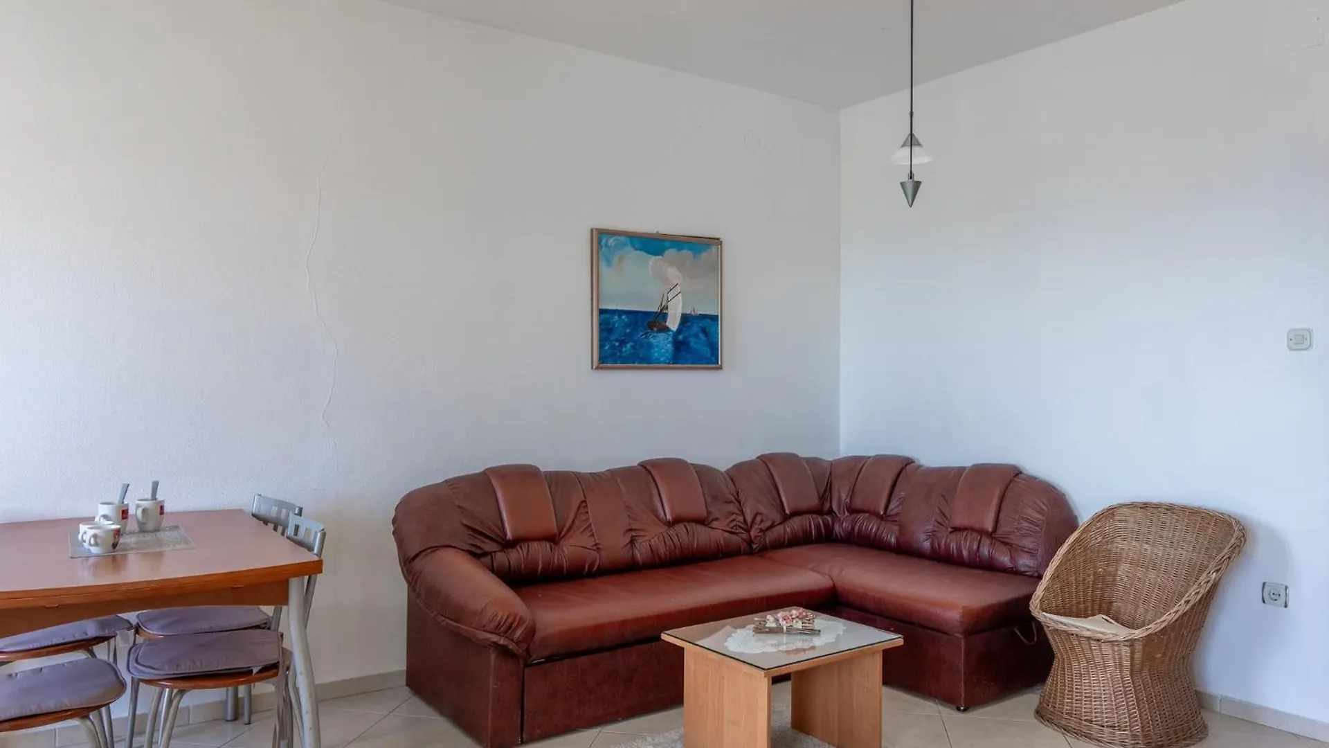 Apartments By The Sea Vir - 23426 Croatia