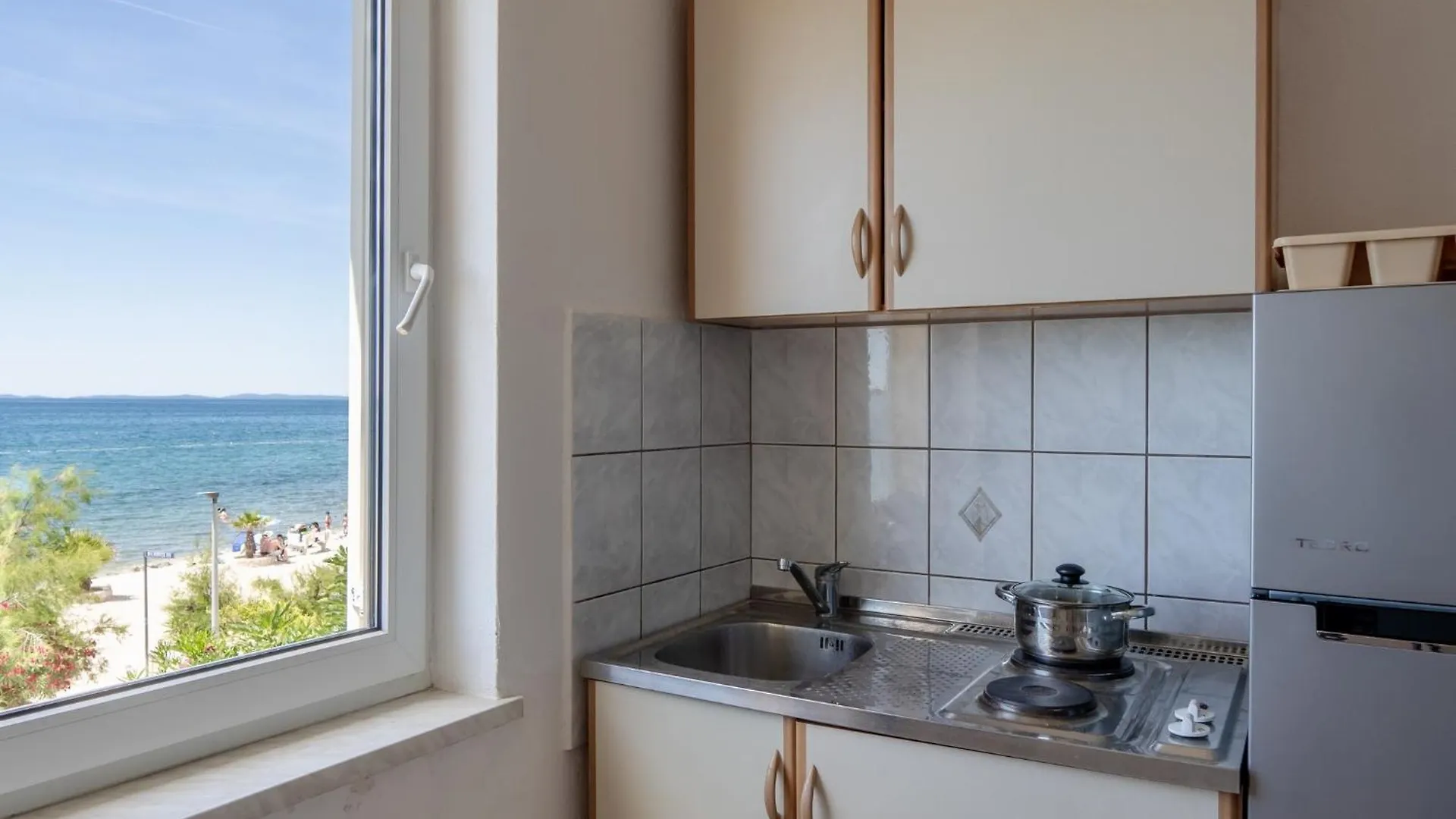 Apartments By The Sea Vir - 23426 0*,  Croatia